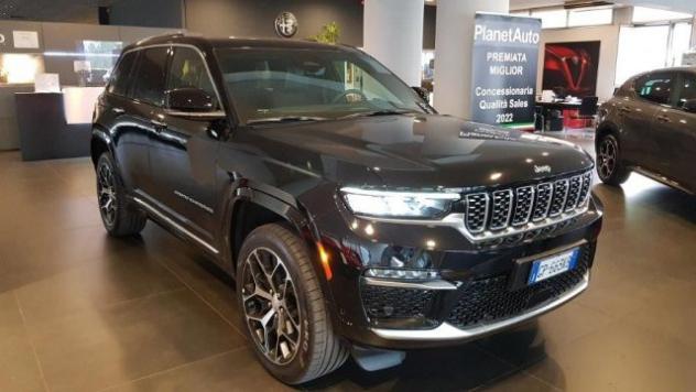 JEEP Grand Cherokee 2.0 PHEV ATX 4xe Summit Reserve rif. 23820237 - Foto 2