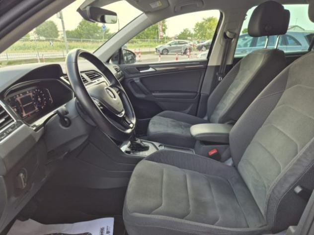 VOLKSWAGEN Tiguan 2.0 TDI DSG Sport Rline BlueMotion rif. 23877882 - Foto 8