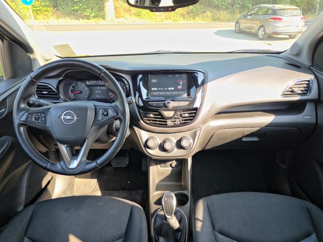 Opel Karl Rocks 1.0 75 CV E6B Automatico NEO 2018 - Foto 7