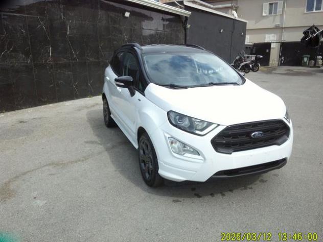 FORD EcoSport 1.0 EcoBoost 125 CV Start&Stop aut. ST-Line rif. 24081316 - Foto 3