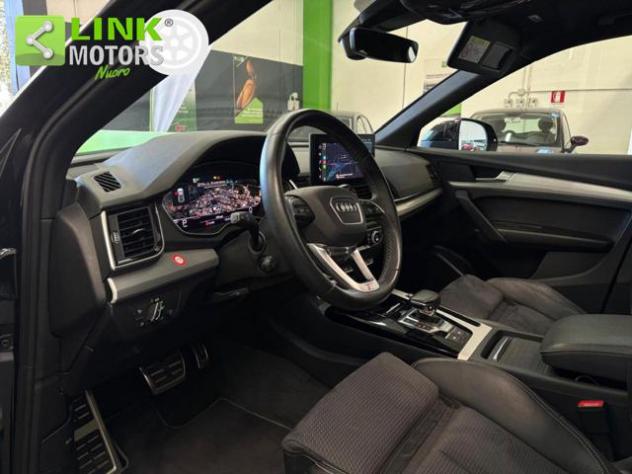 AUDI Q5 40 TDI 204 CV quattro S tronic S line P-S PLUS rif. 23820052 - Foto 2
