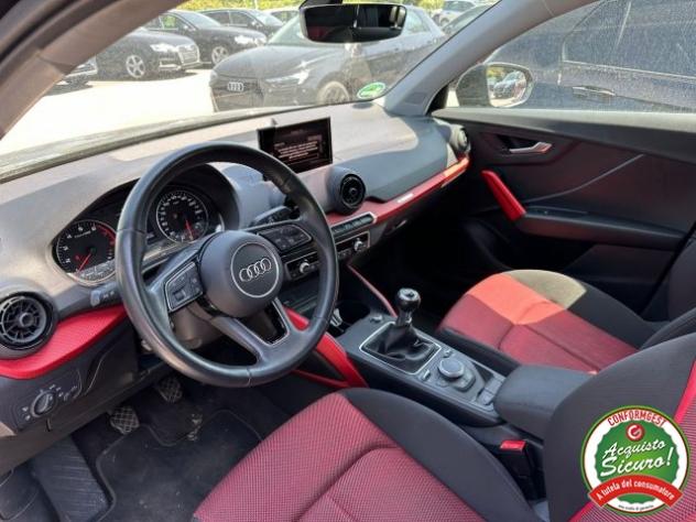 AUDI Q2 30 TFSI Admired rif. 23887922 - Foto 7