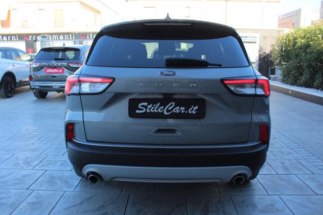 Ford Kuga 1.5 EcoBlue 120 CV aut. 2WD Titanium Business - Foto 4