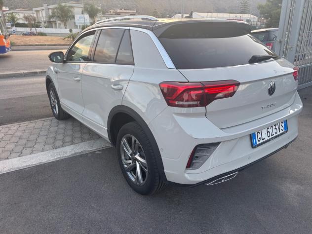 Volkswagen T-Roc 1.5 TSI ACT R-Line - Foto 10