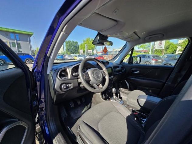 JEEP Renegade 1.6 Mjt 130 CV Limited NEOPATENTATI PERMUTE rif. 24096901 - Foto 7