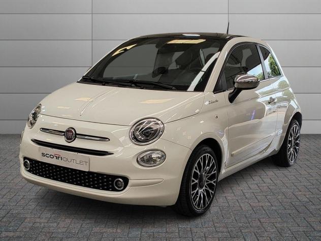 FIAT 500 III 2015 1.0 hybrid Dolcevita 70cv