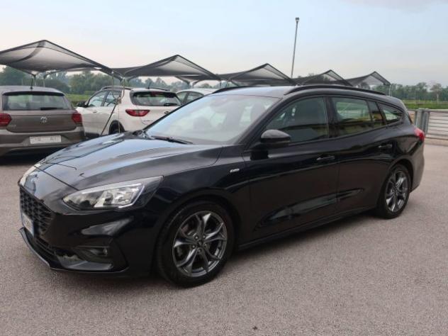 FORD Focus Focus V SW 1.5 ecoblue ST-Line Co-pilot s&s - Prez rif. 24053507 - Foto 2