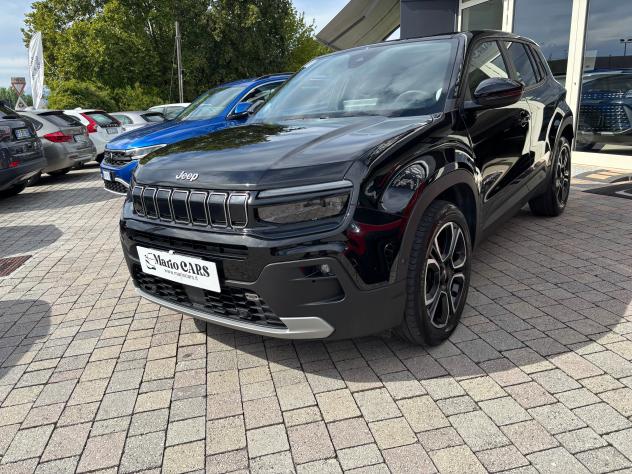 Jeep Avenger 1.2 Turbo Summit