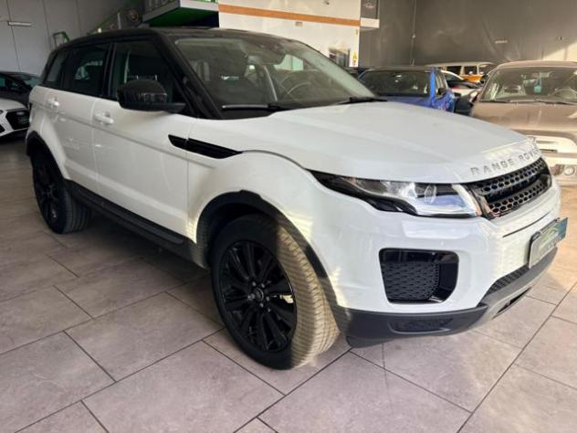 LAND ROVER Range Rover Evoque 2.0 eD4 150CV * N1 AUTOCARRO 5 POSTI * - Foto 4