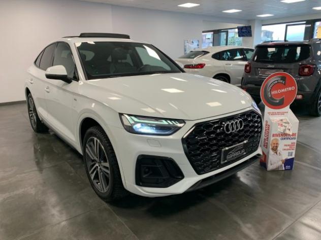 AUDI Q5 SPB Tetto Apribile Sportback S Line Quattro 40 TDI rif. 24038952
