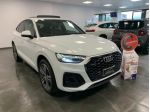 AUDI Q5 SPB Tetto Apribile Sportback S Line Quattro 40 TDI rif. 24038952