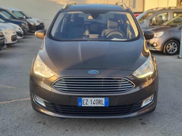 FORD C-Max 1.5 120cv TDCi 7 Posti Titanium SUPER PREZZO rif. 24058677 - Foto 3