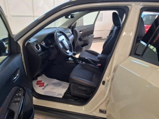 SUZUKI Vitara 1.4 Hybrid Top Kuro 4X4 AllGrip EXTRA PROMO+INCENT rif. 24046781 - Foto 9