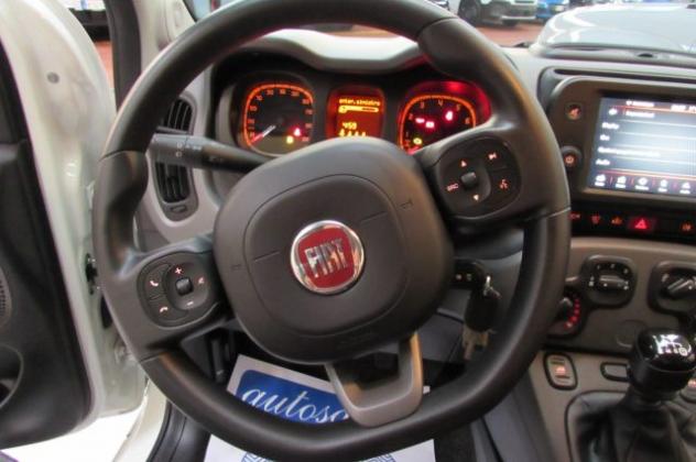 FIAT Panda 1.0 FireFly 70cv Hybrid City Life CARPLAY/ANDROID rif. 24132199 - Foto 10
