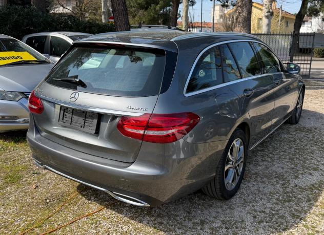 Mercedes-benz C 250 d S.W. 4Matic Automatic Premium - Foto 7