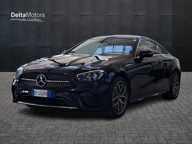 Mercedes-Benz Classe E - C238 Coupe E Coupe 300 d mhev (eq-boost) Premium Plus 4matic auto