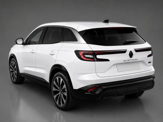 Renault Austral Mild Hybrid 160 Auto Techno - Foto 4