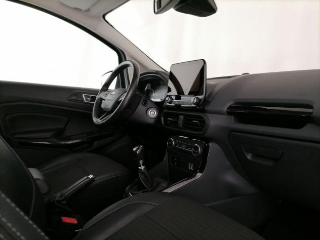 Ford EcoSport 1.0 ecoboost Titanium s&s 125cv my20.25 - Foto 7