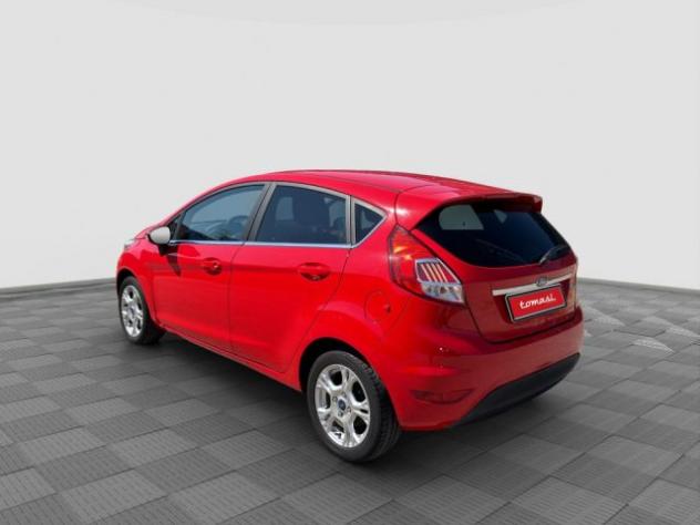 FORD Fiesta Fiesta 1.5 TDCi 75CV 5 porte Titanium rif. 23971976 - Foto 3