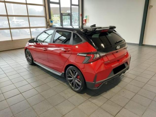 HYUNDAI i20 1.6 T-GDI N-Performance rif. 22877680 - Foto 4