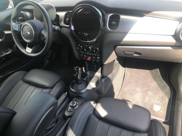 MINI Cooper 1.5 136cv Cooper Yours FARI LASER PELLE NAVI pronta consegna!! - Foto 9