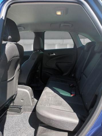 OPEL Crossland 1200 TURBO ELEGANCE 130CV AUTOM NAV CAM"17 ITALIA rif. 24088476 - Foto 7