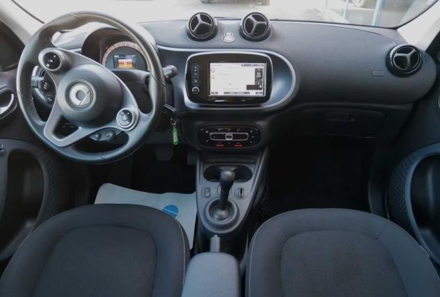 smart forfour 1.0 71cv twinamic Superpassion *LED NAVI CARPLAY ** - Foto 8