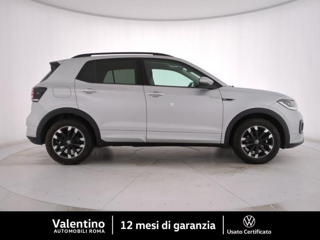 Volkswagen T-Cross 1.0 TSI R-LINE 110 CV - Foto 2