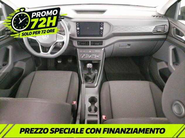 Volkswagen T-Cross 1.0 tsi Urban 95cv - Foto 9