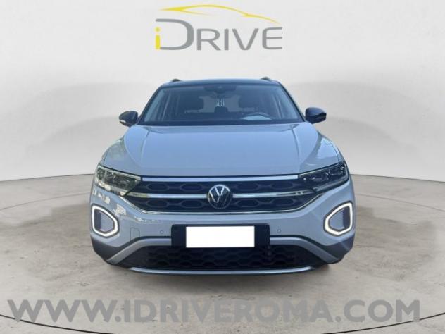 VOLKSWAGEN T-Roc T-Roc 1.0 tsi Style 110cv " ASCOT GRAY" rif. 23992812 - Foto 3