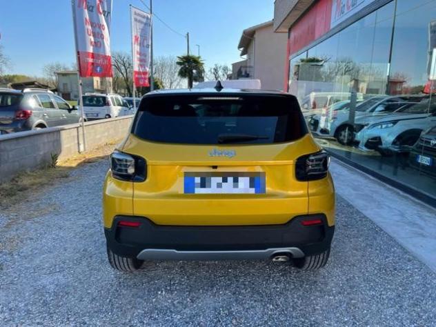 JEEP Avenger 1.2 SUMMIT rif. 23803037 - Foto 7