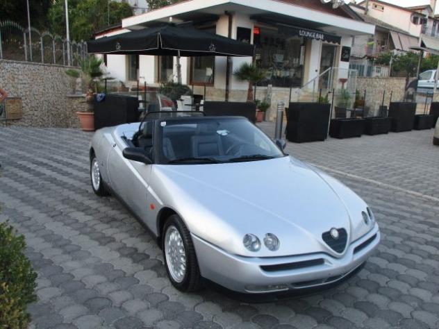 ALFA ROMEO Spider 2.0 T.Spark rif. 23462285