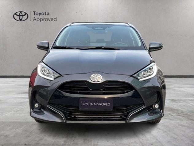 Toyota Yaris 4ª serie 1.5 Hybrid 5 porte Trend - Foto 5