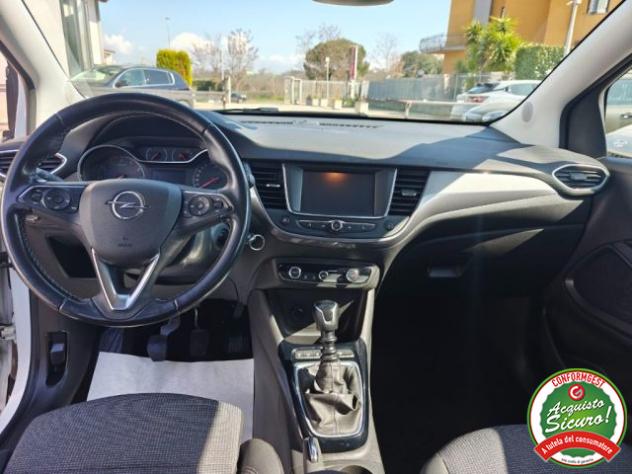 OPEL Crossland 1.5 ECOTEC D 110 CV Start&Stop Ultimate rif. 23913977 - Foto 10
