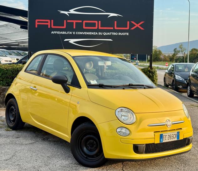 Fiat 500 1.2 Benzina 69CV 2010 by DIESEL - Foto 6