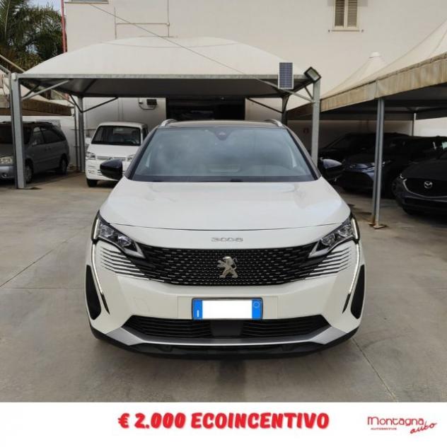 PEUGEOT 3008 BlueHDi 130 S&S EAT8 GT rif. 24018873