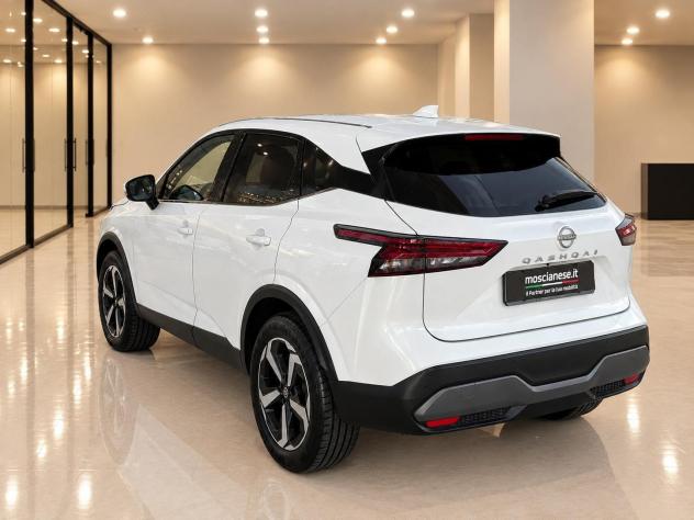 Nissan Qashqai Qashqai 1.3 mhev N-Connecta 2wd 140cv - Foto 4