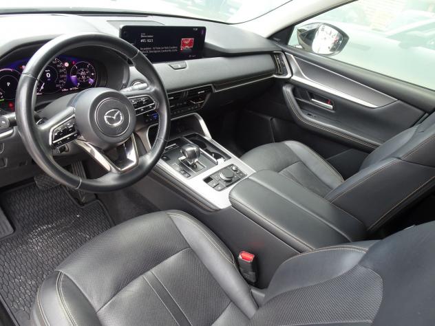 Mazda CX-60 2.5L e-Skyactiv G PHEV AWD Homura - Foto 8