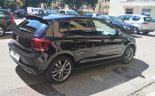 Volkswagen Polo 1.0 TSI Highline 115cv dsg R-LINE PROMMO - Foto 8