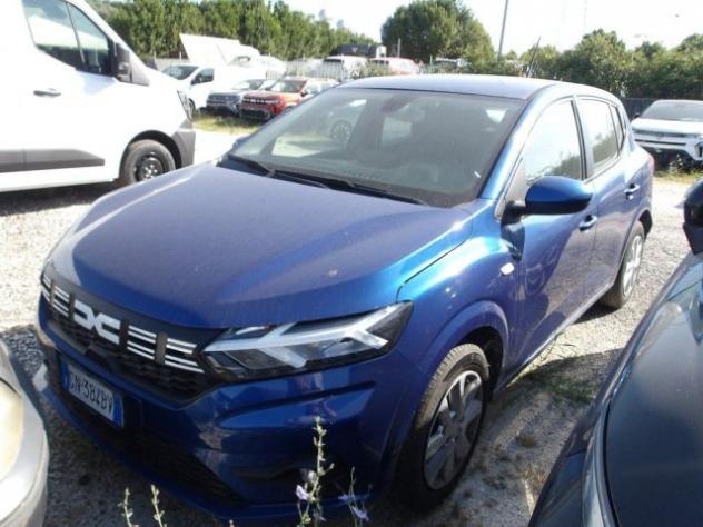 DACIA Sandero Streetway 1.0 SCe 65 CV Expression rif. 24090257