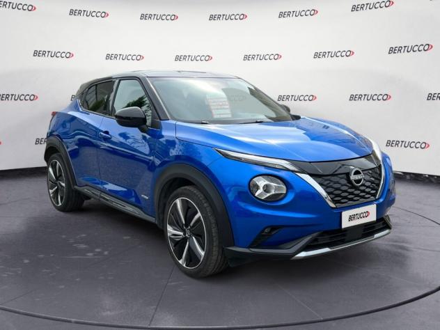 NISSAN Juke 2ª serie Juke 1.6 HEV N-Design - Foto 2