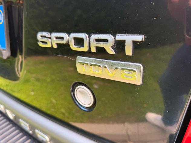 Land Rover Range Sport 3.6 TDV8 HSE km originali pronto uso - Foto 10