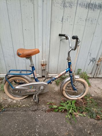 Bici bimbo vinted