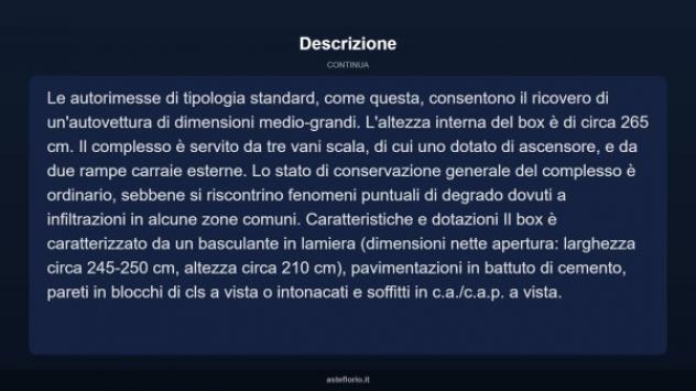 Immobile in asta di 15 m² in vendita a Torino - Foto 4