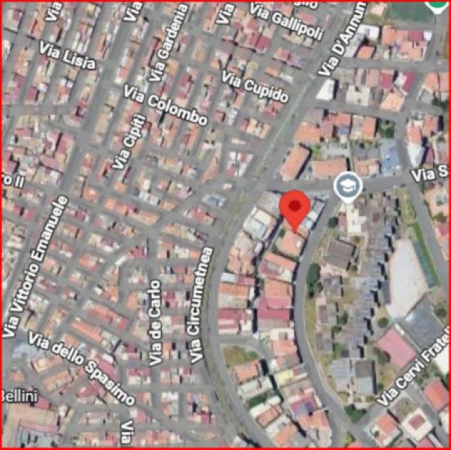 Immobile in asta di 128 m² con più di 5 locali in vendita a Adrano - Foto 13