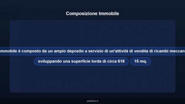 Immobile in asta di 618 m² in vendita a Campobello di Licata - Foto 9