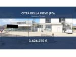 Immobile in asta di 152 m² in vendita a Città della Pieve
