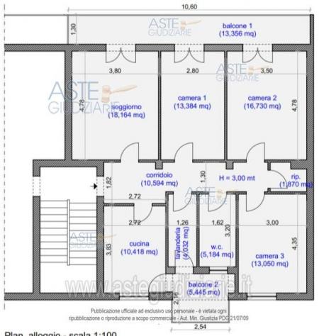 IMMOBILI-IMMOBILE RESIDENZIALE-Via Michele Morelli, 3, 80016 Marano di Napoli NA, Italia - Foto 10
