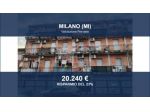 Immobile in asta di 16 m² in vendita a Milano