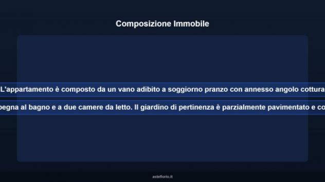 Immobile in asta di 70 m² in vendita a Potenza - Foto 10